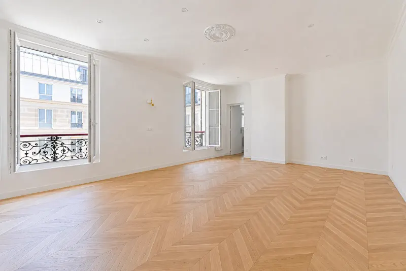 Après travaux